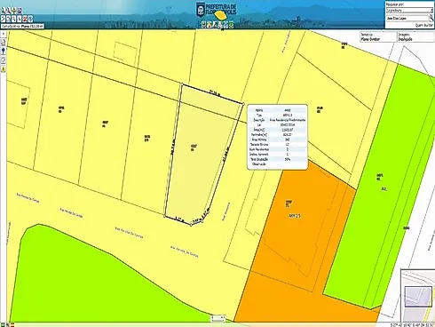 Terreno Escritura Publica de 533,42 m² a 330 Metros da Praia , com Ótima Infra Estrutura em Seu Ento - Foto 14