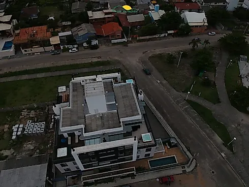Terreno Escritura Publica de 533,42 m² a 330 Metros da Praia , com Ótima Infra Estrutura em Seu Ento - Foto 20