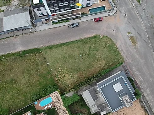 Terreno Escritura Publica de 533,42 m² a 330 Metros da Praia , com Ótima Infra Estrutura em Seu Ento - Foto 24