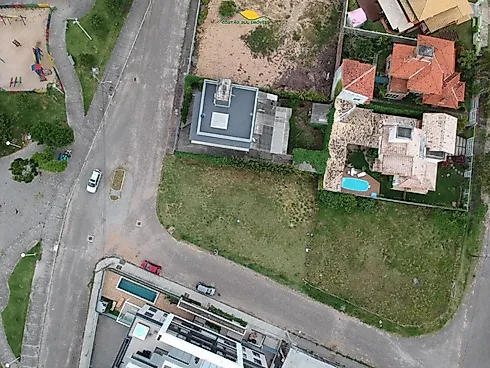 Terreno Escritura Publica de 533,42 m² a 330 Metros da Praia , com Ótima Infra Estrutura em Seu Ento - Foto 27