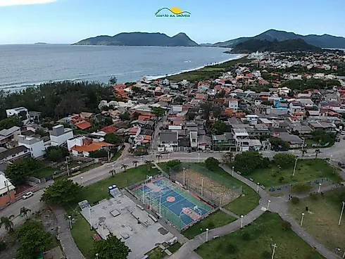 Terreno Escritura Publica de 533,42 m² a 330 Metros da Praia , com Ótima Infra Estrutura em Seu Ento - Foto 29
