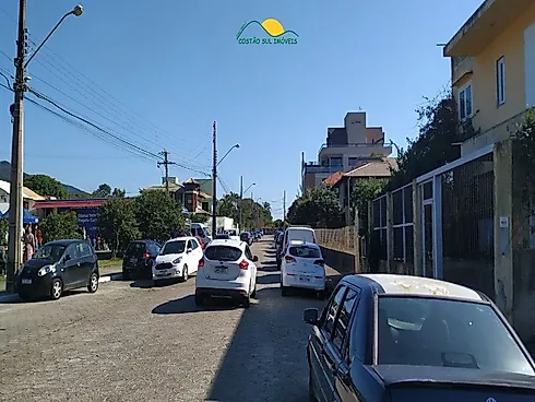 Terreno Escritura Publica de 533,42 m² a 330 Metros da Praia , com Ótima Infra Estrutura em Seu Ento - Foto 9