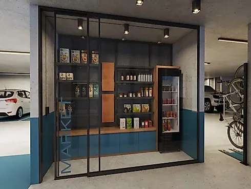 Studios e Apartamentos de 1 Quarto, 2 Quartos, 2 Suítes  na Planta no Hub Beira Mar - Saco dos Limõe - Foto 20
