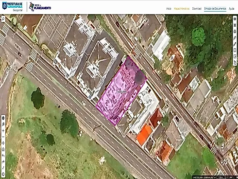 Studios e Apartamentos de 1 Quarto, 2 Quartos, 2 Suítes  na Planta no Hub Beira Mar - Saco dos Limõe - Foto 26