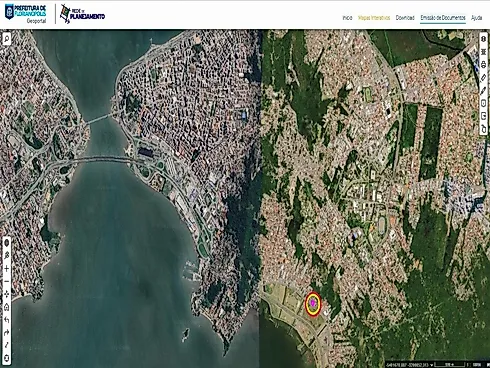 Studios e Apartamentos de 1 Quarto, 2 Quartos, 2 Suítes  na Planta no Hub Beira Mar - Saco dos Limõe - Foto 28