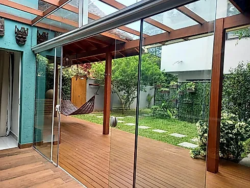 Excelente Oportunidade de Investimento - 3 Casas e 1 Cobertura em Terreno Único Casa à Venda, Rio Ta - Foto 12