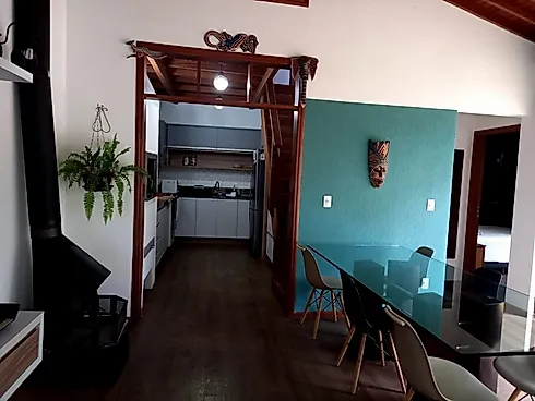 Excelente Oportunidade de Investimento - 3 Casas e 1 Cobertura em Terreno Único Casa à Venda, Rio Ta - Foto 13
