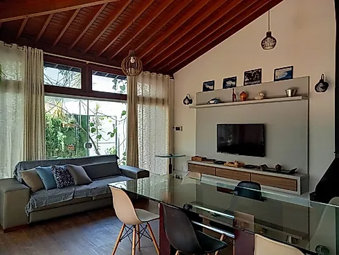 Excelente Oportunidade de Investimento - 3 Casas e 1 Cobertura em Terreno Único Casa à Venda, Rio Ta - Foto 16