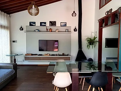 Excelente Oportunidade de Investimento - 3 Casas e 1 Cobertura em Terreno Único Casa à Venda, Rio Ta - Foto 17