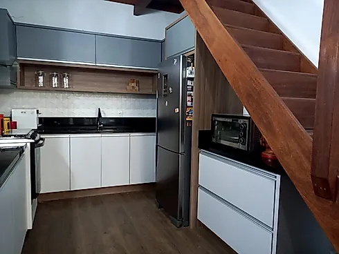 Excelente Oportunidade de Investimento - 3 Casas e 1 Cobertura em Terreno Único Casa à Venda, Rio Ta - Foto 26