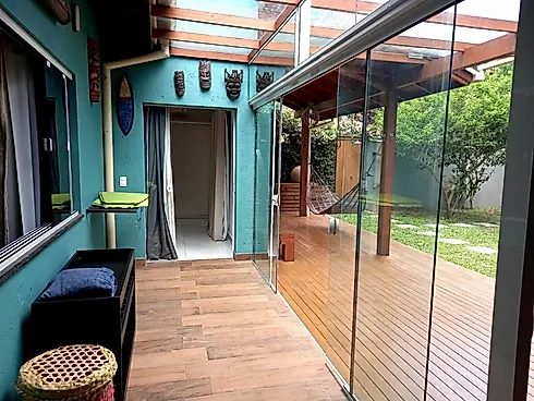 Excelente Oportunidade de Investimento - 3 Casas e 1 Cobertura em Terreno Único Casa à Venda, Rio Ta - Foto 6