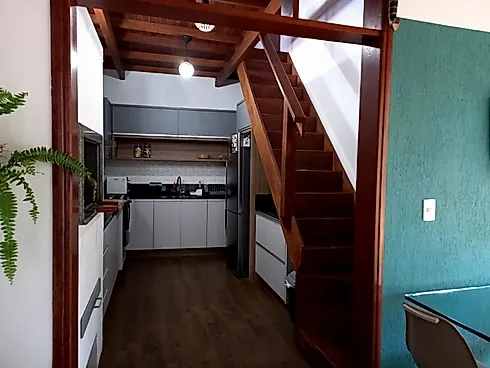 Excelente Oportunidade de Investimento - 3 Casas e 1 Cobertura em Terreno Único Casa à Venda, Rio Ta - Foto 8