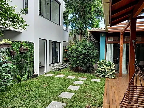 Excelente Oportunidade de Investimento - 3 Casas e 1 Cobertura em Terreno Único Casa à Venda, Rio Ta - Foto 9