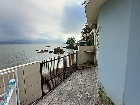 Casa de 345m², Pé na Areia, no Ribeirão da Ilha - Florianópolis/SC. - Foto 10