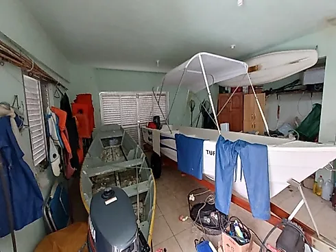 Casa de 345m², Pé na Areia, no Ribeirão da Ilha - Florianópolis/SC. - Foto 12