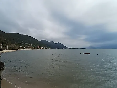 Casa de 345m², Pé na Areia, no Ribeirão da Ilha - Florianópolis/SC. - Foto 19