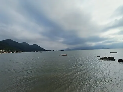 Casa de 345m², Pé na Areia, no Ribeirão da Ilha - Florianópolis/SC. - Foto 20