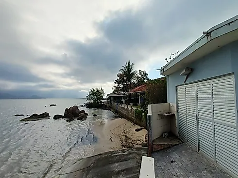 Casa de 345m², Pé na Areia, no Ribeirão da Ilha - Florianópolis/SC. - Foto 23