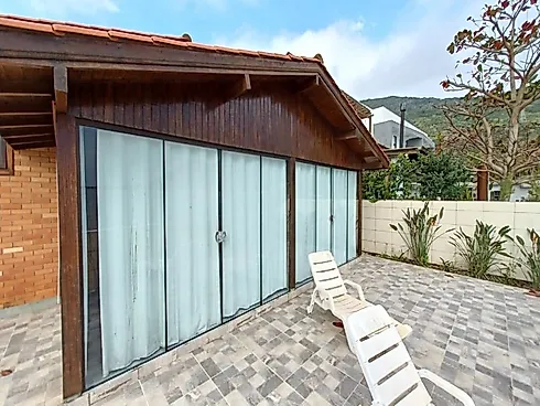 Casa de 345m², Pé na Areia, no Ribeirão da Ilha - Florianópolis/SC. - Foto 24