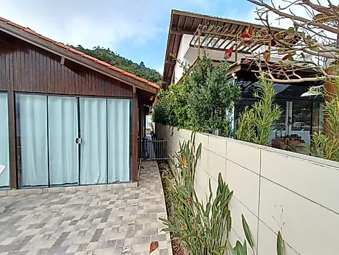 Casa de 345m², Pé na Areia, no Ribeirão da Ilha - Florianópolis/SC. - Foto 26