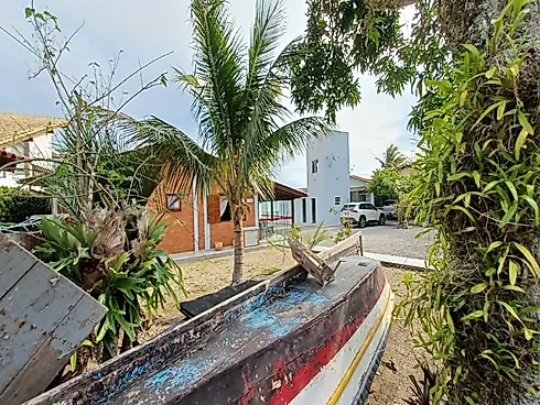 Casa de 345m², Pé na Areia, no Ribeirão da Ilha - Florianópolis/SC. - Casa em Ribeirão da Ilha, Florianópolis - Foto 4