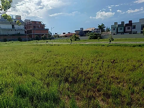 Terreno Plano de 385,61M², Plano, com Escritura Pública, no Condomínio Caminho do Engenho I - Campec - Foto 13