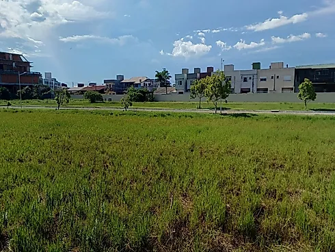 Terreno Plano de 385,61M², Plano, com Escritura Pública, no Condomínio Caminho do Engenho I - Campec - Foto 15