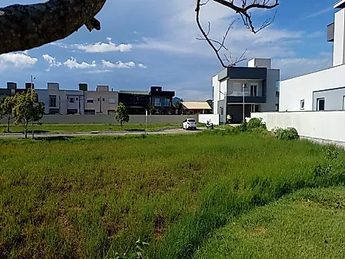 Terreno Plano de 385,61M², Plano, com Escritura Pública, no Condomínio Caminho do Engenho I - Campec - Foto 16