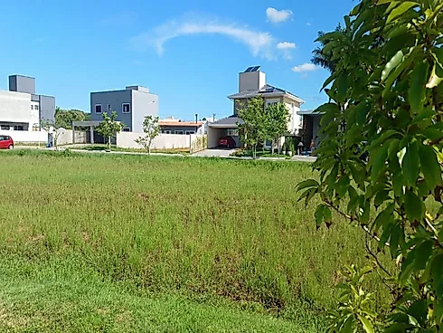 Terreno Plano de 385,61M², Plano, com Escritura Pública, no Condomínio Caminho do Engenho I - Campec - Foto 20