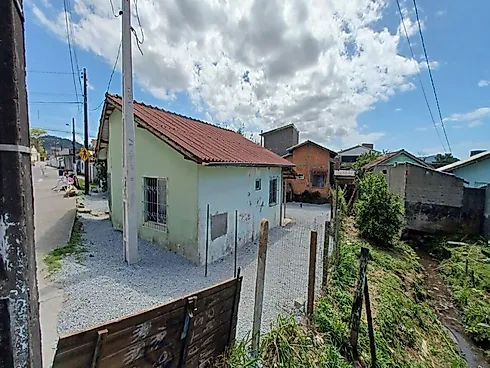 Casa Comercial de 80m² na Rodovia Baldicero Filomeno, Alto Ribeirão - Ribeirão da Ilha - Florianópol - Casa em Ribeirão da Ilha, Florianópolis - Foto 2