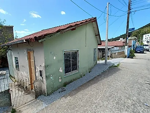 Casa Comercial de 80m² na Rodovia Baldicero Filomeno, Alto Ribeirão - Ribeirão da Ilha - Florianópol - Casa em Ribeirão da Ilha, Florianópolis - Foto 3
