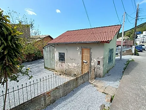 Casa Comercial de 80m² na Rodovia Baldicero Filomeno, Alto Ribeirão - Ribeirão da Ilha - Florianópol - Casa em Ribeirão da Ilha, Florianópolis - Foto 4