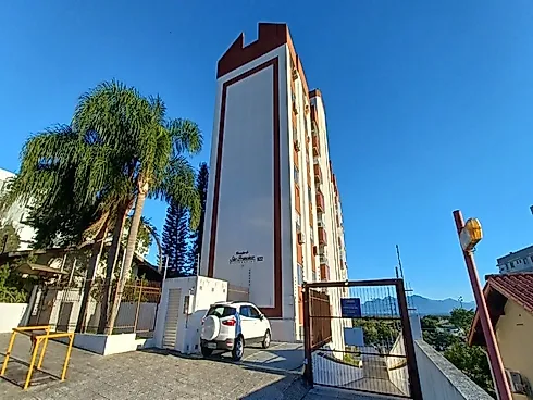 Apartamento Financiável de 2 Quartos 1 Vaga Garagem, Saco dos Limões, Florianópolis, SC - Apartamento em Saco dos Limões, Florianópolis - Foto 2
