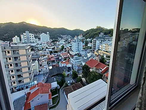 Apartamento Financiável de 2 Quartos 1 Vaga Garagem, Saco dos Limões, Florianópolis, SC - Foto 30