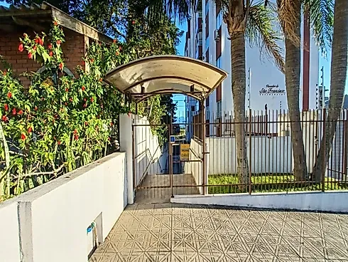 Apartamento Financiável de 2 Quartos 1 Vaga Garagem, Saco dos Limões, Florianópolis, SC - Apartamento em Saco dos Limões, Florianópolis - Foto 4