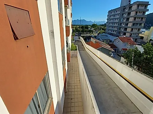 Apartamento Financiável de 2 Quartos 1 Vaga Garagem, Saco dos Limões, Florianópolis, SC - Foto 7