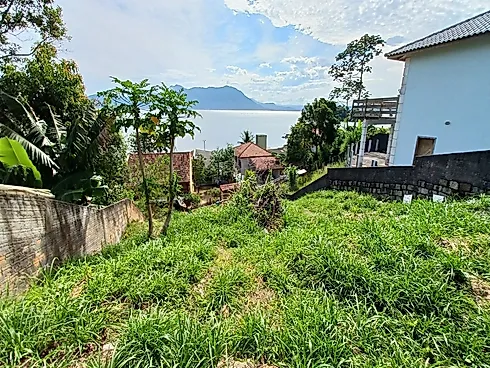 Terreno de 364m², em Aclive, com Escritura Pública e Financiável com Linda Vista para o Mar e a 160 - Terreno em Tapera, Florianópolis - Foto 5