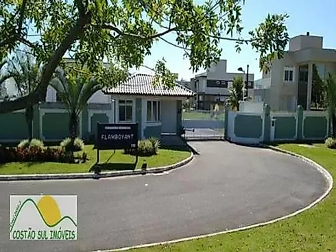Terreno Plano de 586 38 m² (Medidas Irregulares) em Condomínio de Alto Padrão no Condomínio Horizont - Terreno em Campeche, Florianópolis - Foto 1