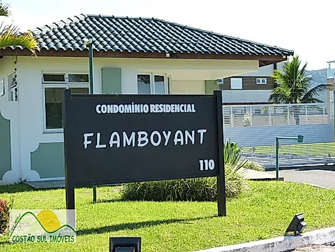 Terreno Plano de 586 38 m² (Medidas Irregulares) em Condomínio de Alto Padrão no Condomínio Horizont - Terreno em Campeche, Florianópolis - Foto 2