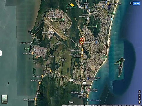 Terreno Plano de 586 38 m² (Medidas Irregulares) em Condomínio de Alto Padrão no Condomínio Horizont - Foto 21