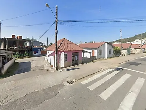 Casa Comercial de 95m² na Rodovia Baldicero Filomeno, Alto Ribeirão - Ribeirão da Ilha - Florianópol - Casa em Ribeirão da Ilha, Florianópolis - Foto 1