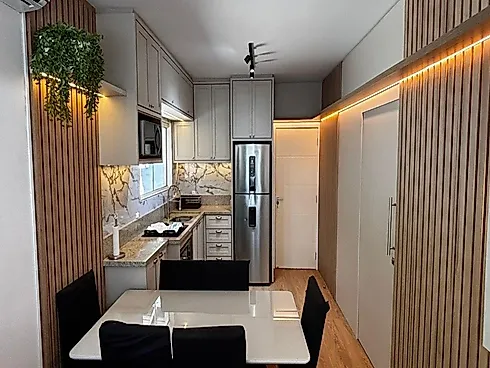Casa Térrea Moderna no Campeche, com Amplo Pátio Privativo e Localização Privilegiada, Florianópolis - Casa em Morro das Pedras, Florianópolis - Foto 3
