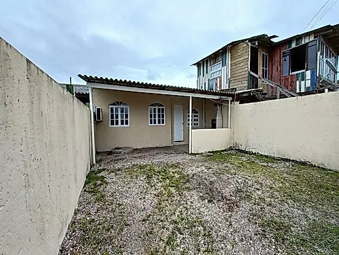 Tapera da Base, Florianópolis