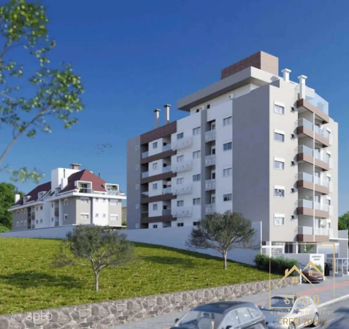 Apartamento em Itacorubi, Florianópolis