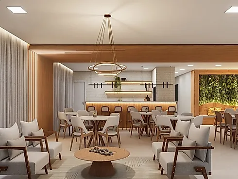 Lotes Financiáveis a Partir de 180m² no Sunset Condomínio Clube, Deltaville - Biguaçu/SC. - Foto 12