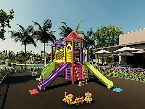 Lotes Financiáveis a Partir de 180m² no Sunset Condomínio Clube, Deltaville - Biguaçu/SC. - Foto 15