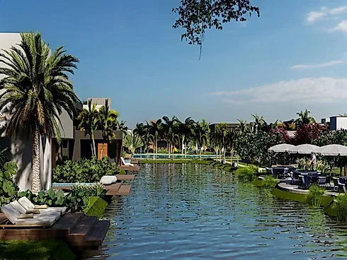 Lotes Financiáveis a Partir de 180m² no Sunset Condomínio Clube, Deltaville - Biguaçu/SC. - Foto 24