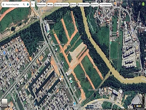 Lotes Financiáveis a Partir de 180m² no Sunset Condomínio Clube, Deltaville - Biguaçu/SC. - Foto 27