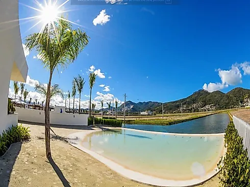 Lotes Financiáveis a Partir de 150,15M² no Acqua Condomínio Clube – Viva Cercado de Natureza, Lazer - Foto 6