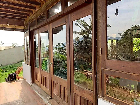 🌊🌳 Viva Entre o Mar e a Mata: 2 Casas a Poucos Passos da Praia 🏡🌴 -  Venda e Locação, Ribeirão D - Foto 12